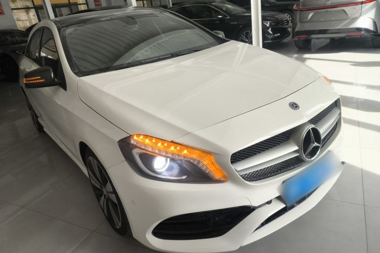 Used Mercedes-Benz A-Class 2013 A 260 Sport model