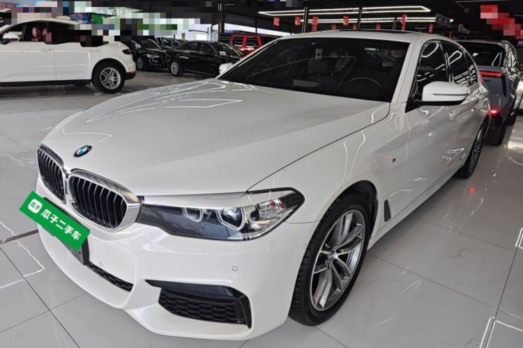 Used BMW 5 Series 2019 525Li M Sport Package