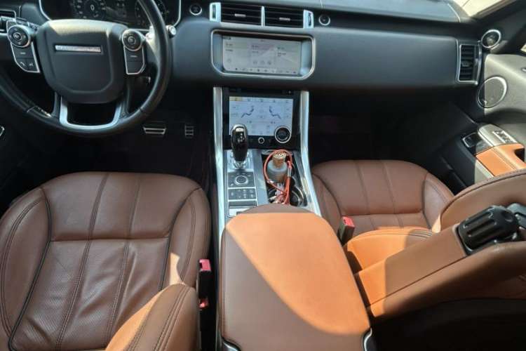 Used Land Rover Range Rover Sport 2017 3.0 SC V6 HSE DYNAMIC
