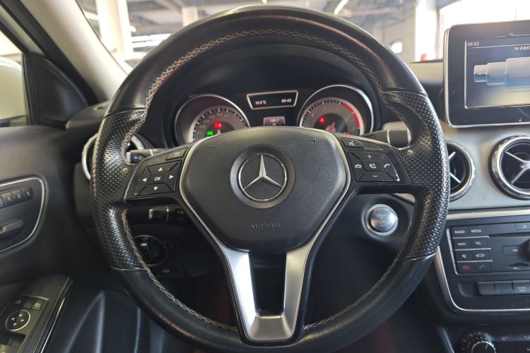 Used Mercedes-Benz GLA 2015 GLA 200 Sport Edition