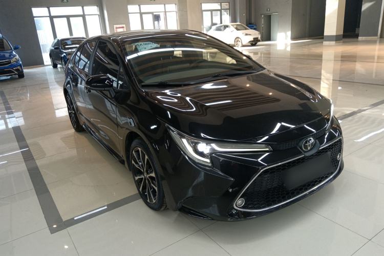 Used Toyota Levin 2019 185T CVT Sport Edition China VI Standard

