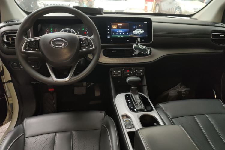 Used GAC Trumpchi GS3 2021 POWER 270T Automatic Dynamic Edition