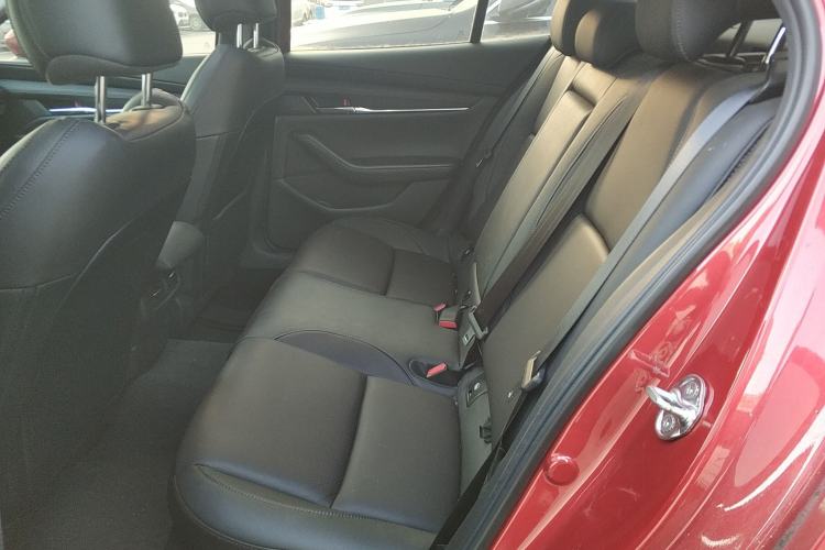 Used Mazda Mazda 3 Axela 2021 2.0L Automatic Zhiya Edition
