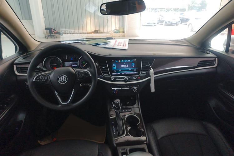 Used Buick Verano 2018 Sedan 20T Dual-Clutch Leading Model

