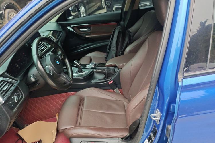 Used BMW 3 Series 2018 320Li Leading Model M Sport Package
