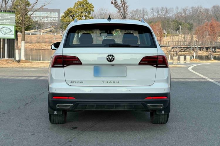 Used Volkswagen Tharu 2021 280TSI Two-Wheel Drive Comfort Edition