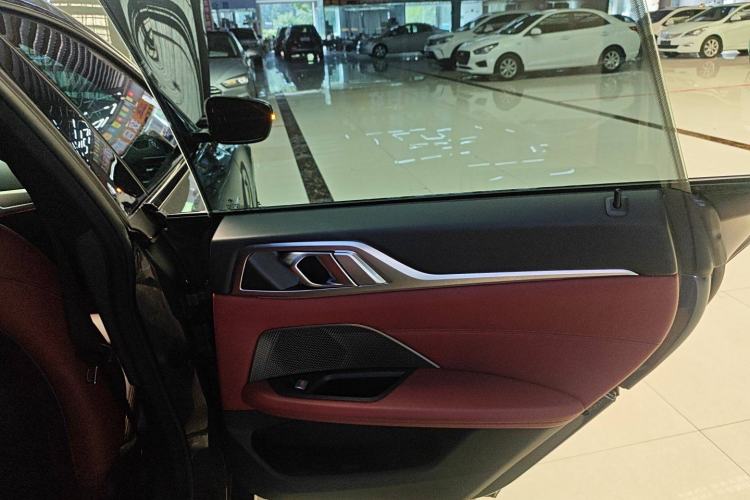 Used BMW 4 Series 2022 425i Gran Coupe M Sport Night Edition
