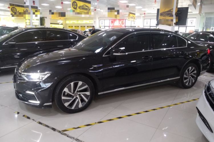 Used Volkswagen Magotan GTE Plug-in Hybrid 2022 GTE Luxury Model
