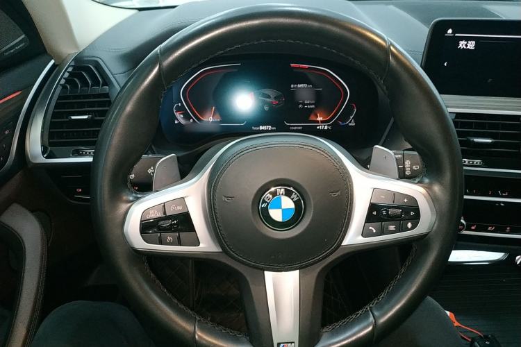 Used BMW X3 2020 xDrive28i M Sport Package
