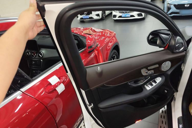 Used Mercedes-Benz GLC 2020 Facelift GLC 300 L 4MATIC Dynamic Edition
