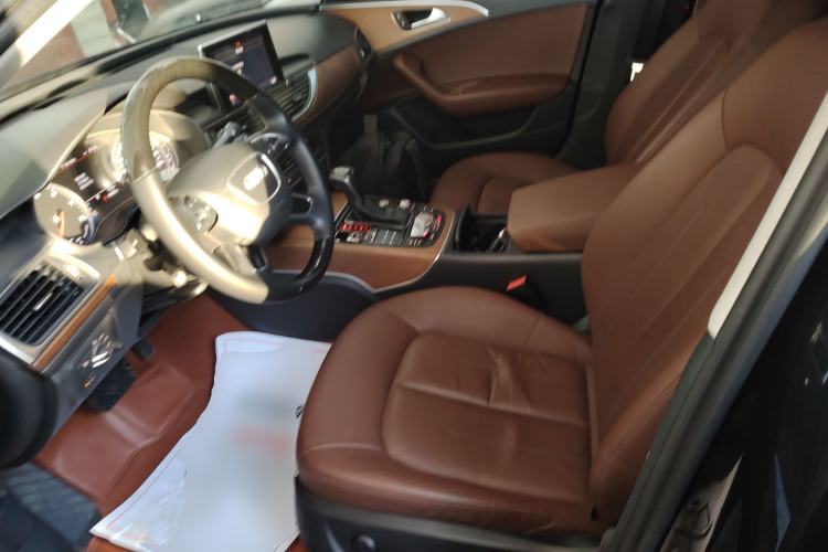 Used Audi A6L 2018 30th Anniversary Edition 30 FSI Style Model