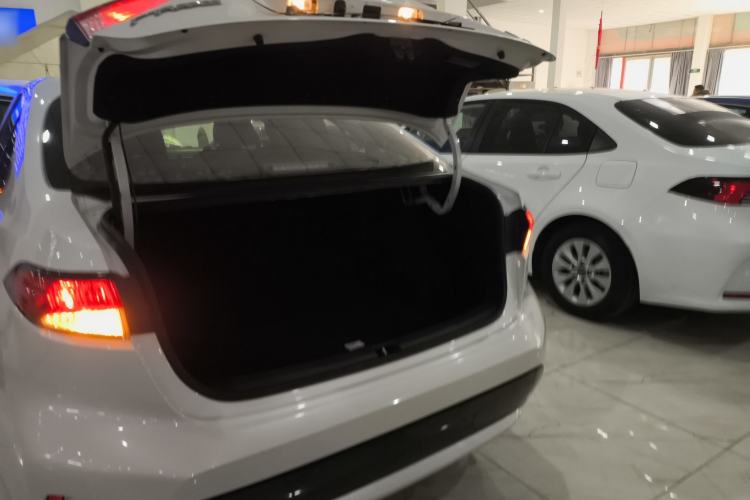 Used Toyota Levin 2019 185T CVT Luxury Edition China VI Standard