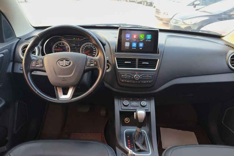 Used Bestune X40 2018 Internet Celebrity Edition 1.6L Automatic Luxury Version
