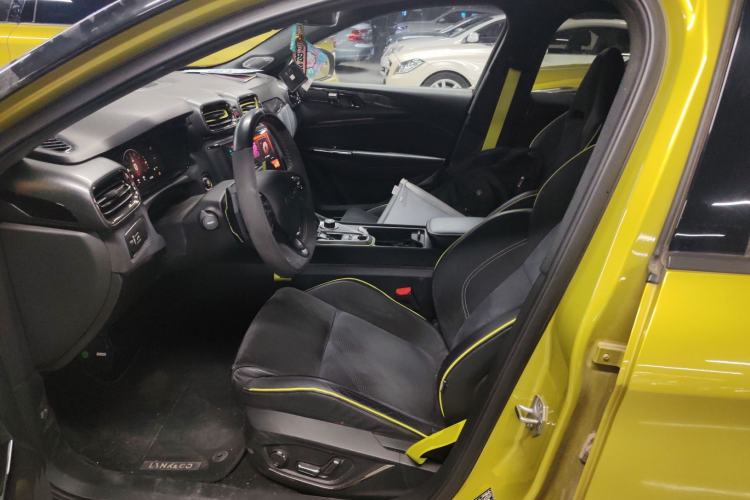 Used Lynk & Co 03 2020 03+ 2.0TD Automatic Performance Package Edition
