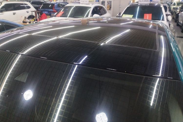 Used Audi Q2L 2022 35 TFSI Fashionable and Elegant Model
