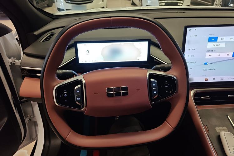 Used Geely Galaxy L6 2025 EM-i 140km Explorer+ Edition
