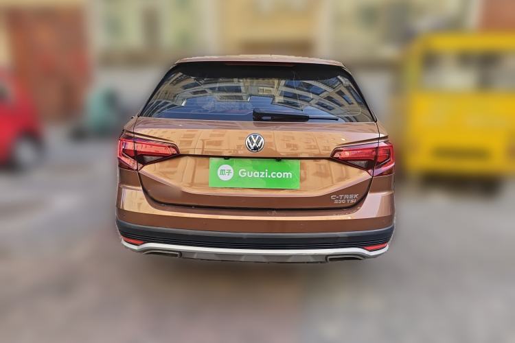 Used Volkswagen C-TREK 2018 230TSI DSG Comfort Model