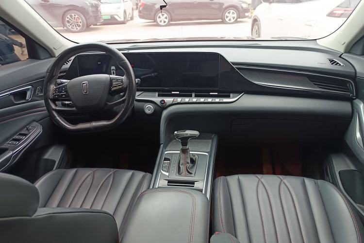 Used Bestune T55 2021 1.5T Automatic Joyful Life Luxury Edition
