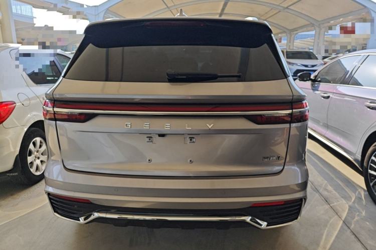 Used Geely Auto Monjaro L 2023 2.0TD High-Power Automatic Two-Wheel Drive Flagship Version
