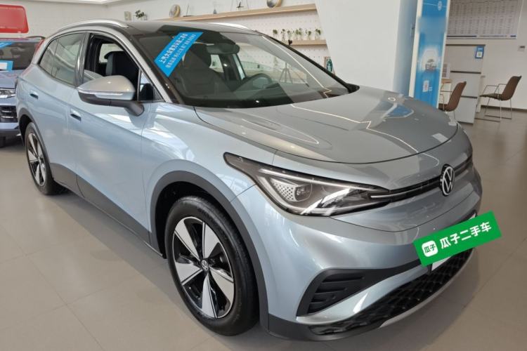 Used Volkswagen ID.4 X 2025 Smart Version Pure & Intelligent Enjoyment Edition
