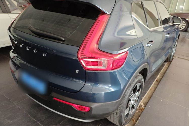 Used Volvo XC40 2020 T3 Zhiyuan Luxury Edition