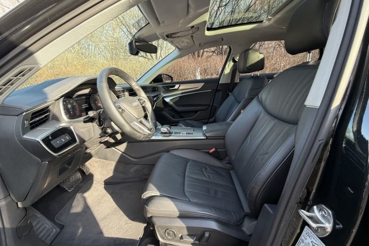 Used Audi A6L 2021 45 TFSI Prestige Elegant Edition
