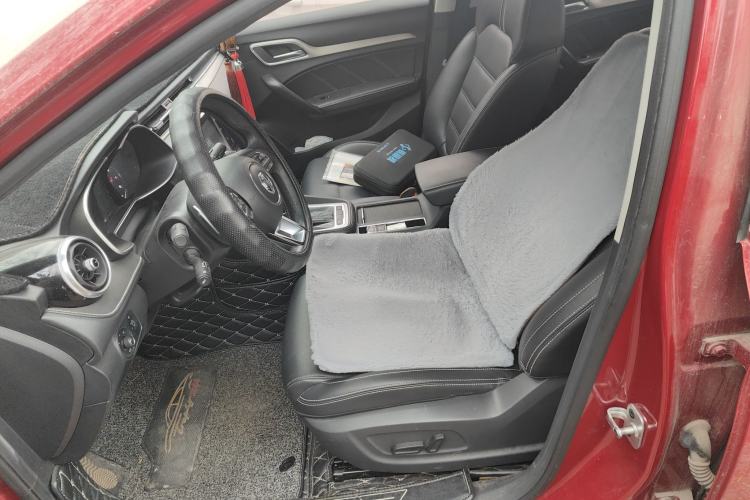 Used MG 6 2017 20T Automatic Luxury Smart Connect Version China V Standard