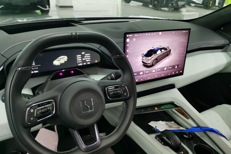 Used Zeekr 001 2025 WE Edition 95 kWh All-Wheel Drive
