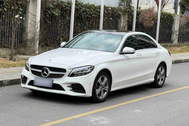 Used Mercedes-Benz C-Class 2020 C 260 L Sport Edition