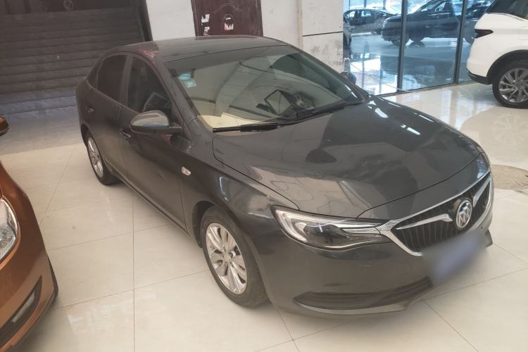 Used Buick GT 2021 Exemplar 1.5L Automatic Elite Version
