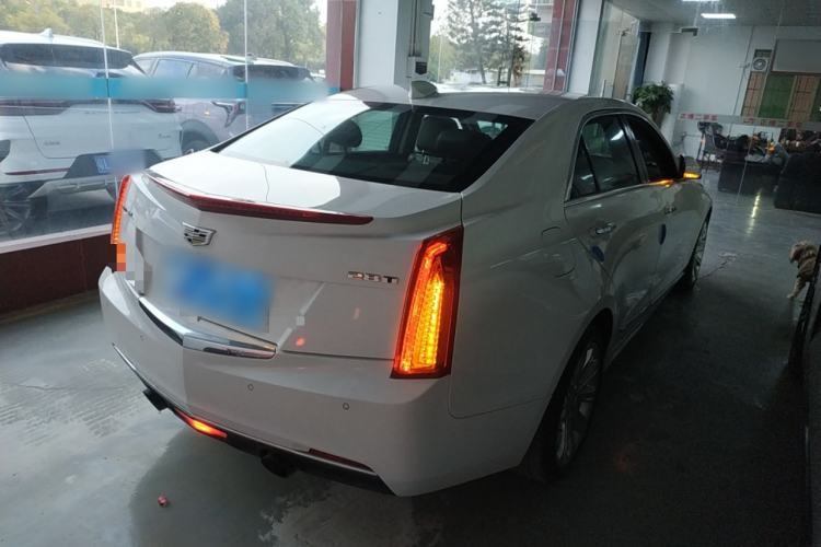 Used Cadillac ATS-L 2017 28T Fashion Edition