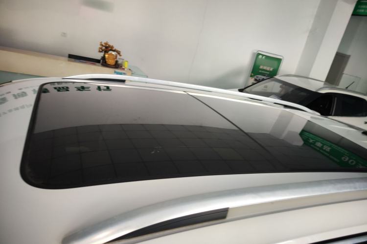 Used Volkswagen Tiguan L 2017 330TSI Automatic Two-Wheel Drive Luxury Edition
