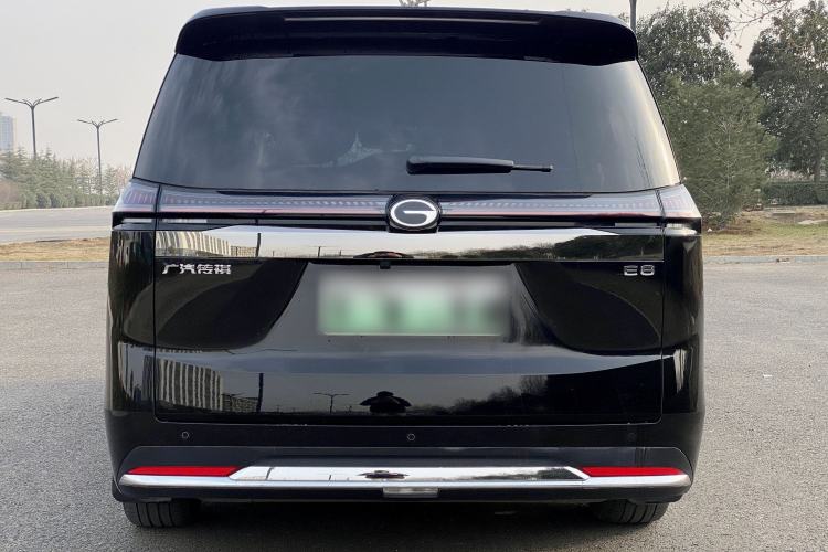 Used GAC Trumpchi E8 New Energy 2024 150km Dragon Roar Starry Night+