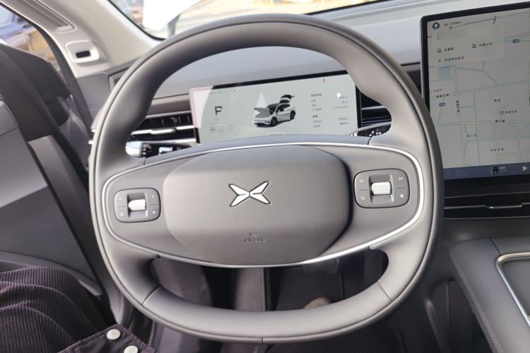 Used XPeng G6 2025 625 Long-Range Max Flagship Edition
