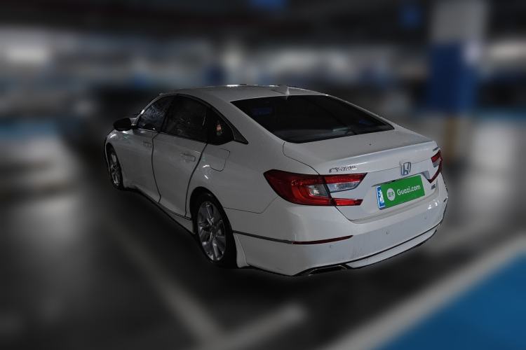 Used Honda Accord 2018 260TURBO Elite Edition China V