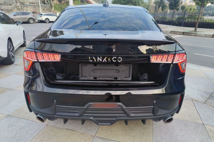 Used Lynk & Co 03 2020 1.5TD DCT JingPro Edition
