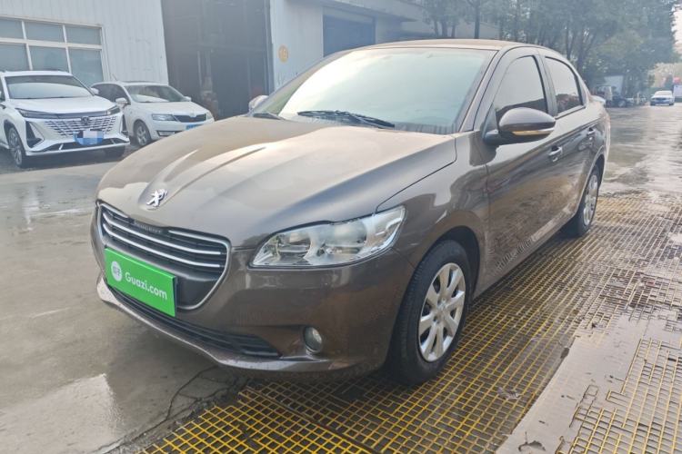 Used Peugeot 301 2014 1.6L Manual Comfort Edition
