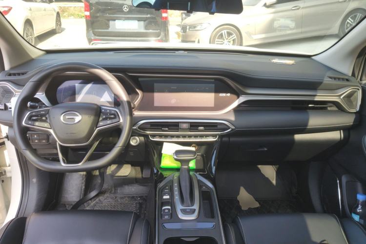 Used GAC Trumpchi GS4 2022 270T Automatic Smart Drive Navigation Edition (Upgraded Version)
