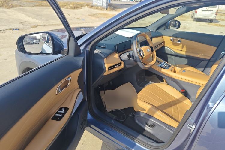 Used  Galaxy Xingjian 7 EM-i 2025 120km Flagship Edition