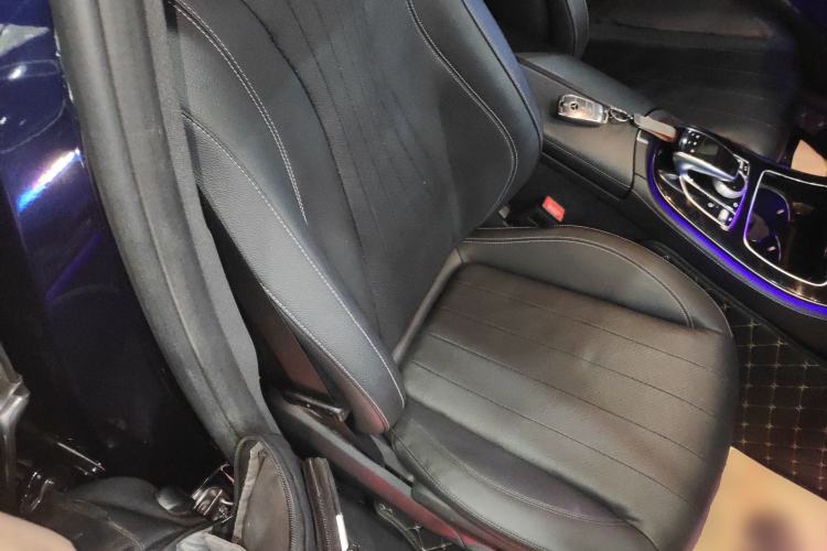 Used Mercedes-Benz E-Class 2016 E 300 L Stylish Model
