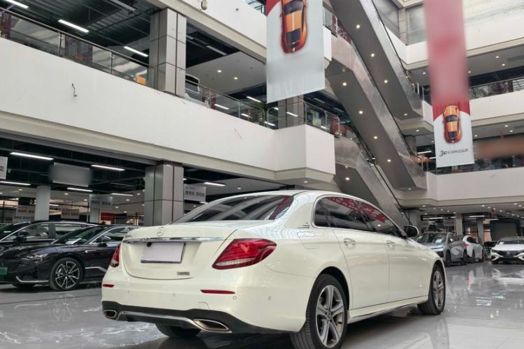 Used Mercedes-Benz E-Class 2019 E 200 L Sport Edition
