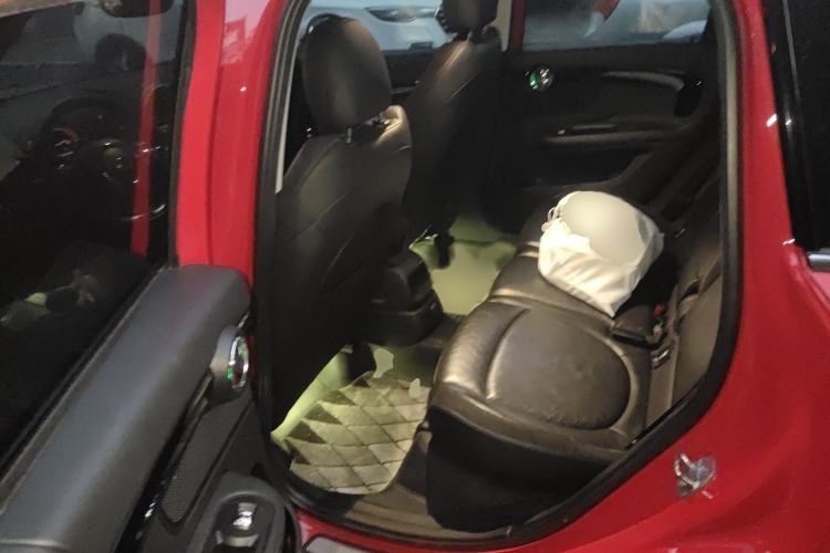 Used  Countryman 2018 1.5T COOPER ALL4 Artist
