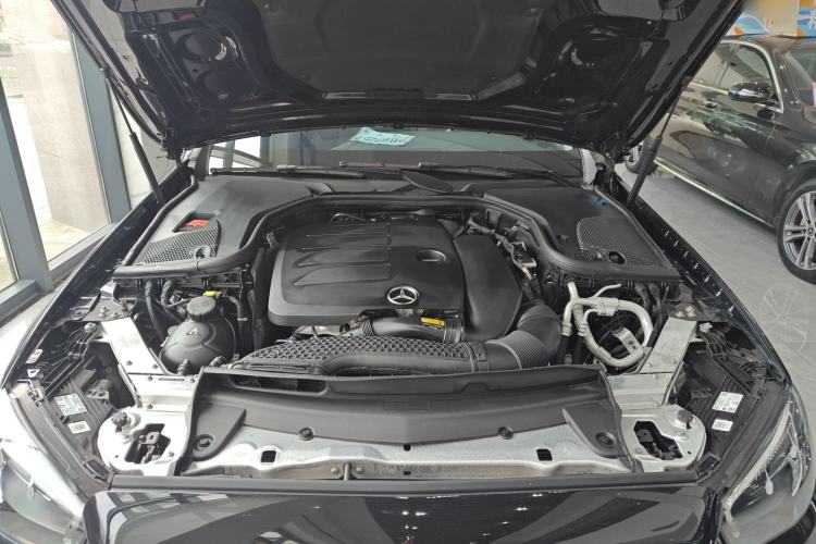 Used Mercedes-Benz E-Class 2023 Updated E 300 L Luxury Edition
