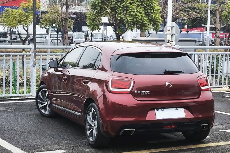 Used  4S 2018 30THP Dynamic Edition