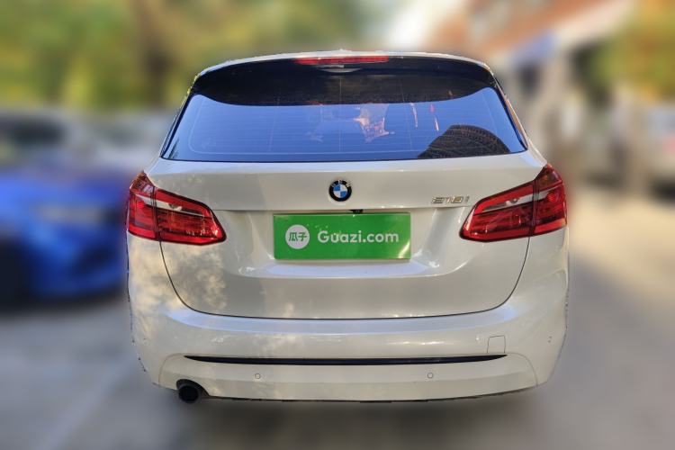 Used BMW 2 Series Active Tourer 2015 218i Sports Design Package
