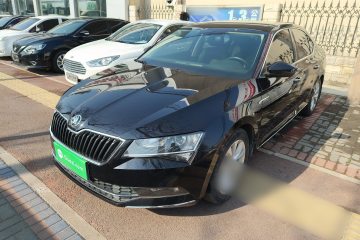 Used Skoda Superb 2018 TSI280 DSG Comfort Edition China V Standard