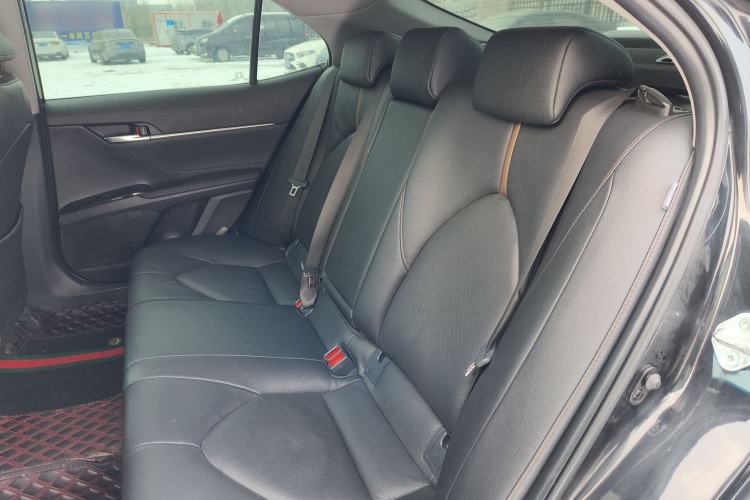 Used Toyota Camry 2023 2.0G Luxury Edition