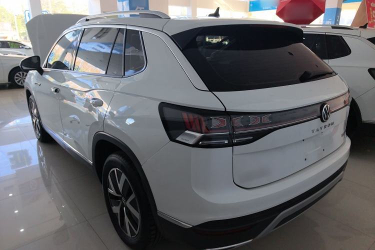 Used Volkswagen Tayron 2023 300TSI Two-Wheel-Drive Luxury Plus Advanced Edition
