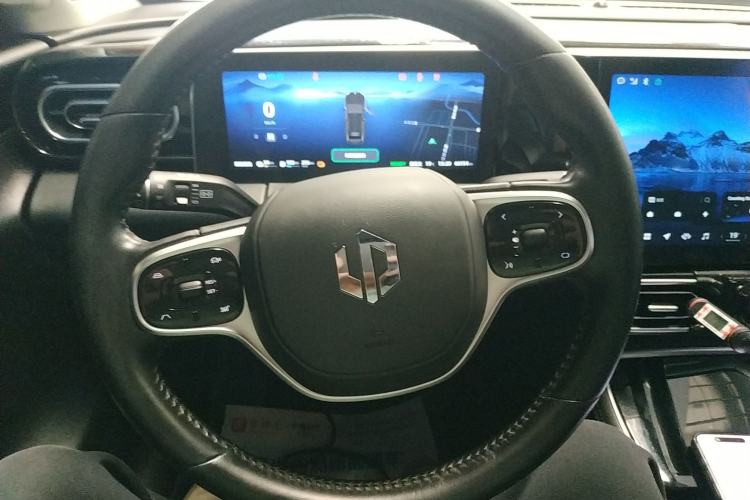 Used Leapmotor C11 2023 Range-Extended 180 Comfort Edition
