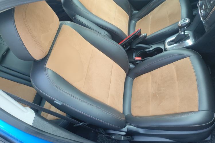 Used Buick Encore 2015 1.4T Automatic Two-Wheel Drive Urban Leading Model